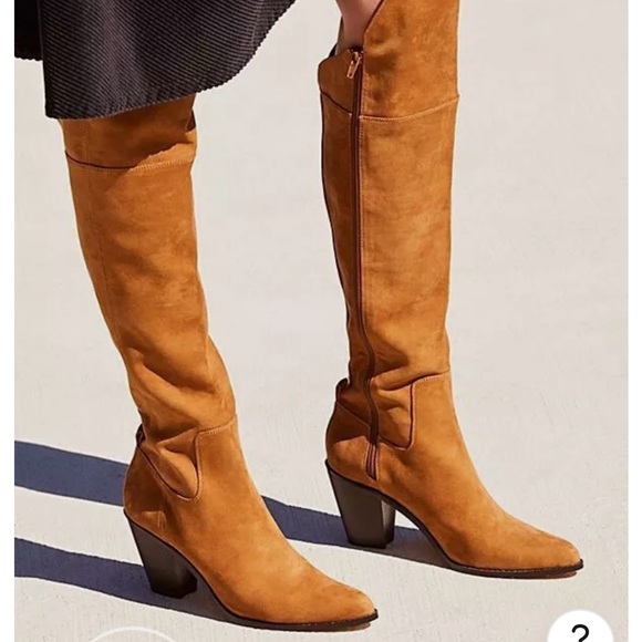 Free People vegan overland boot by Farylrobin- sz 9 - Picture 2 of 15